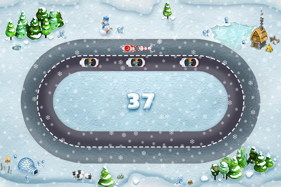 Xmas Race