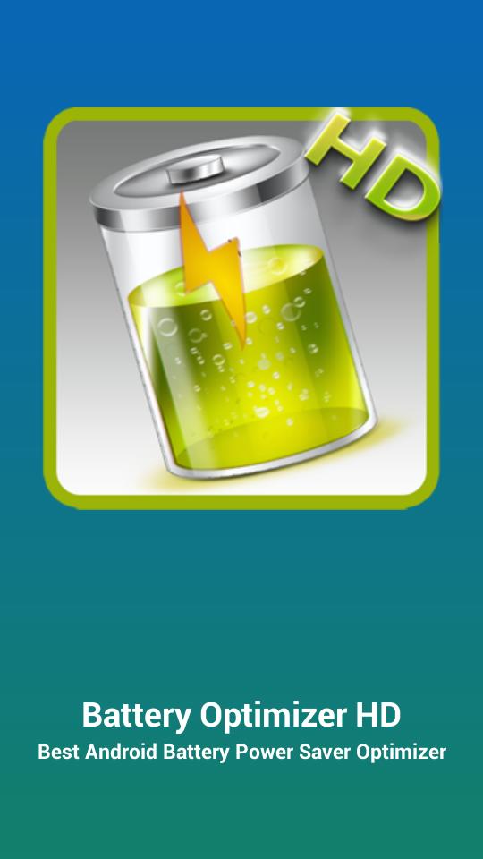 Battery Optimizer HD