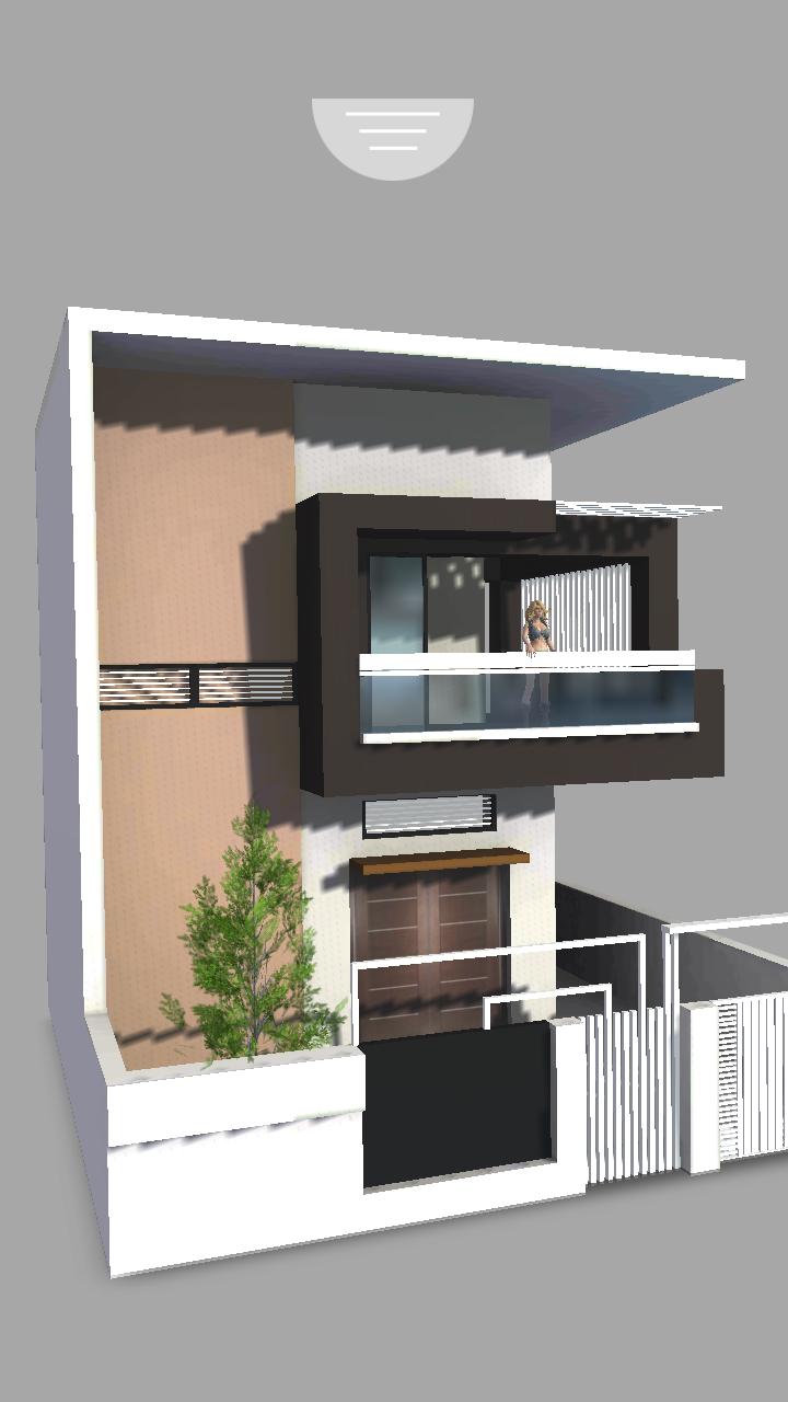 3d house 01