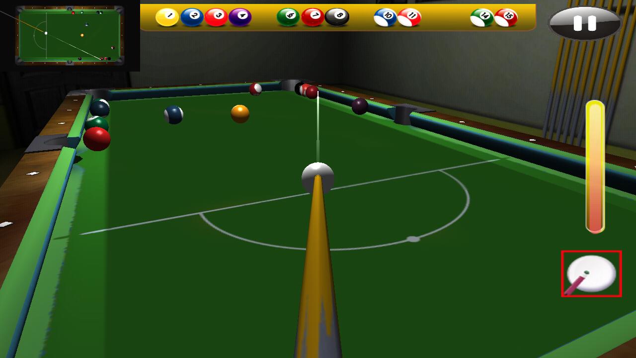 Classic 8 Ball Pool 2016