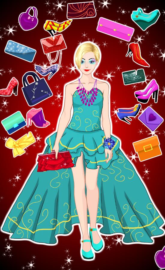 Princess Makeup - Prom Queen