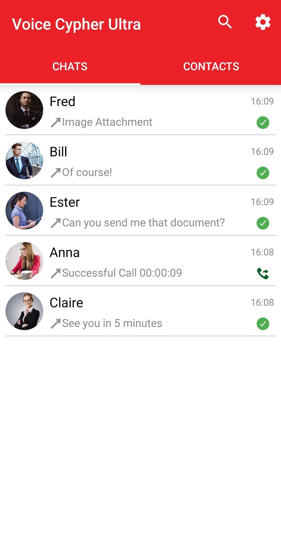 Verizon Voice Cypher Ultra