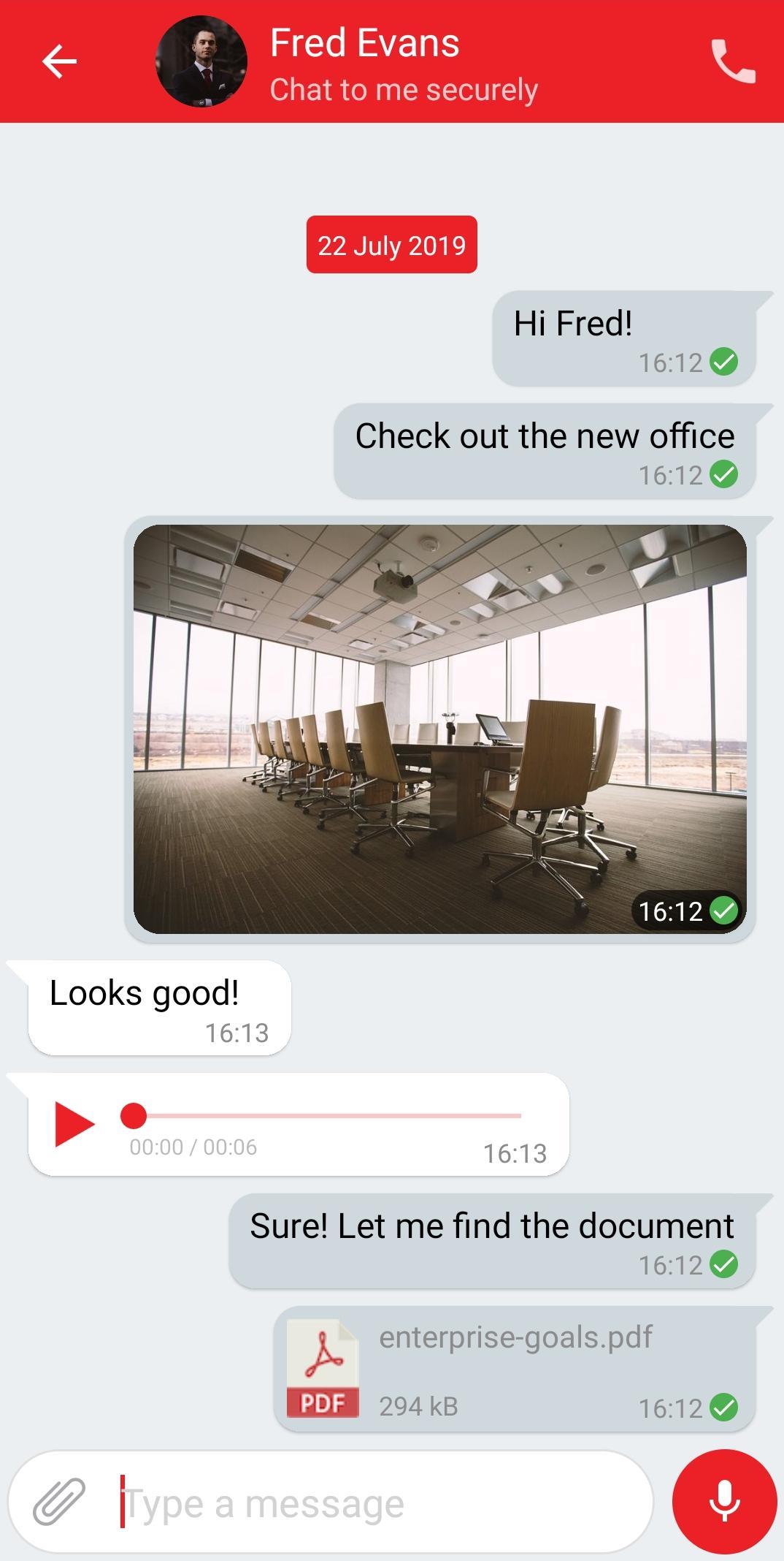 Verizon Voice Cypher Ultra