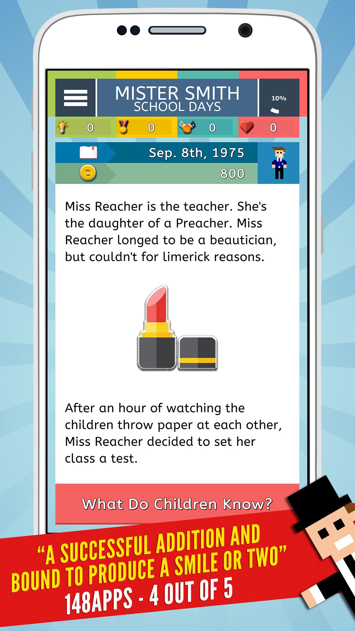 Mister Smith & His Adventures