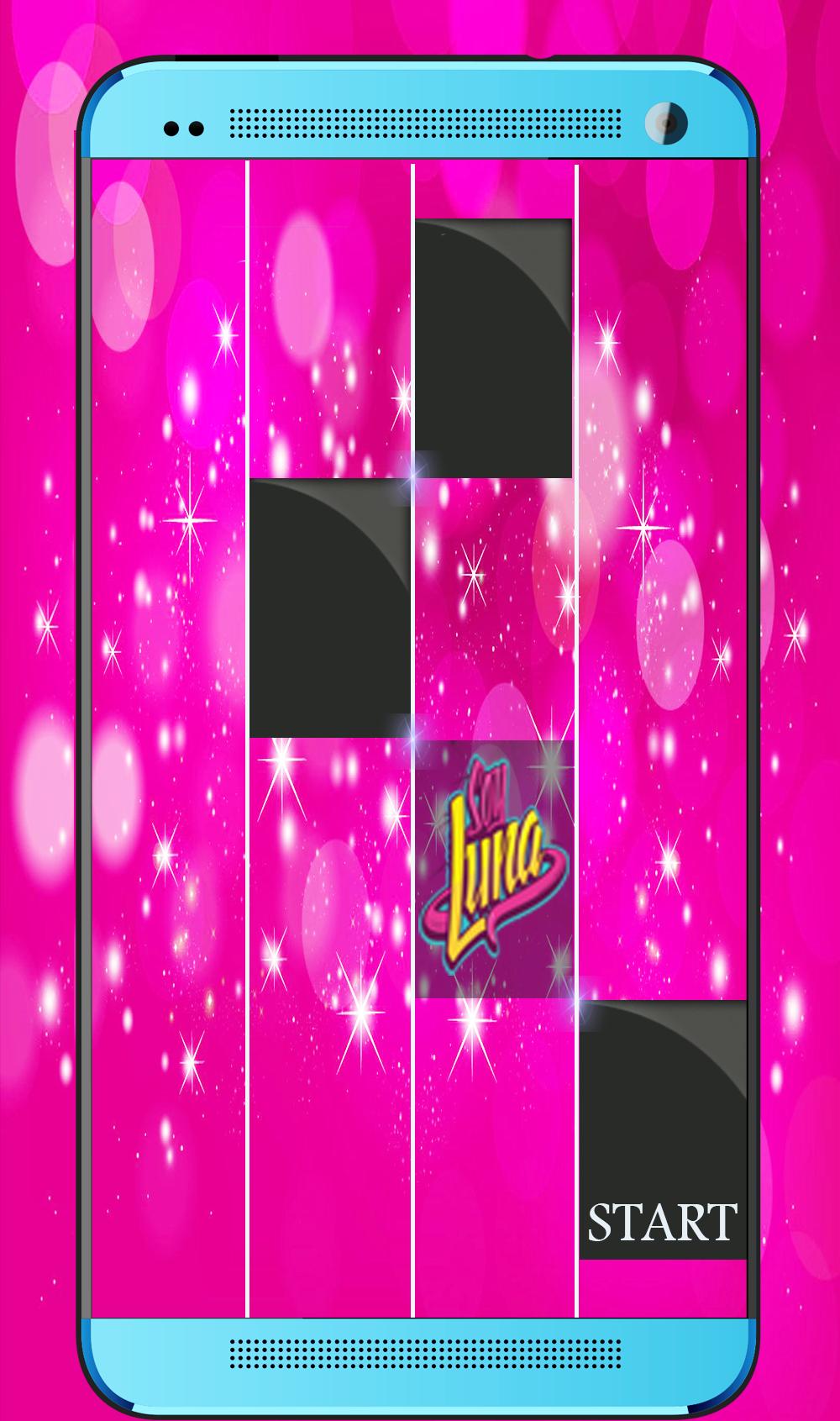 Soy Luna Piano Game