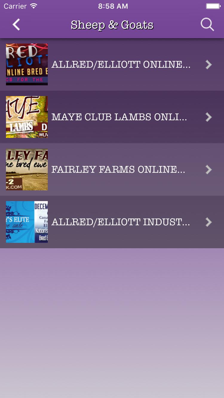 Willoughby Livestock