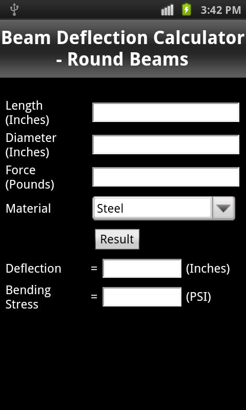 Mechanical Calculator