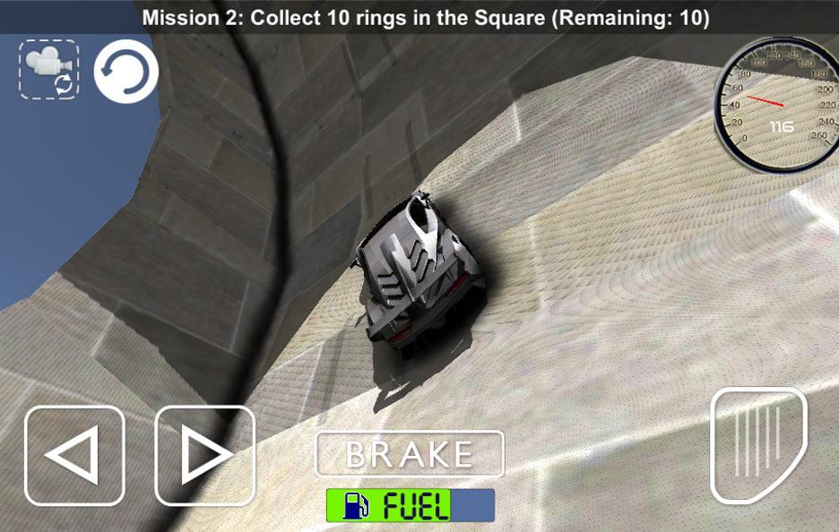 Racing Car Driving Simulator