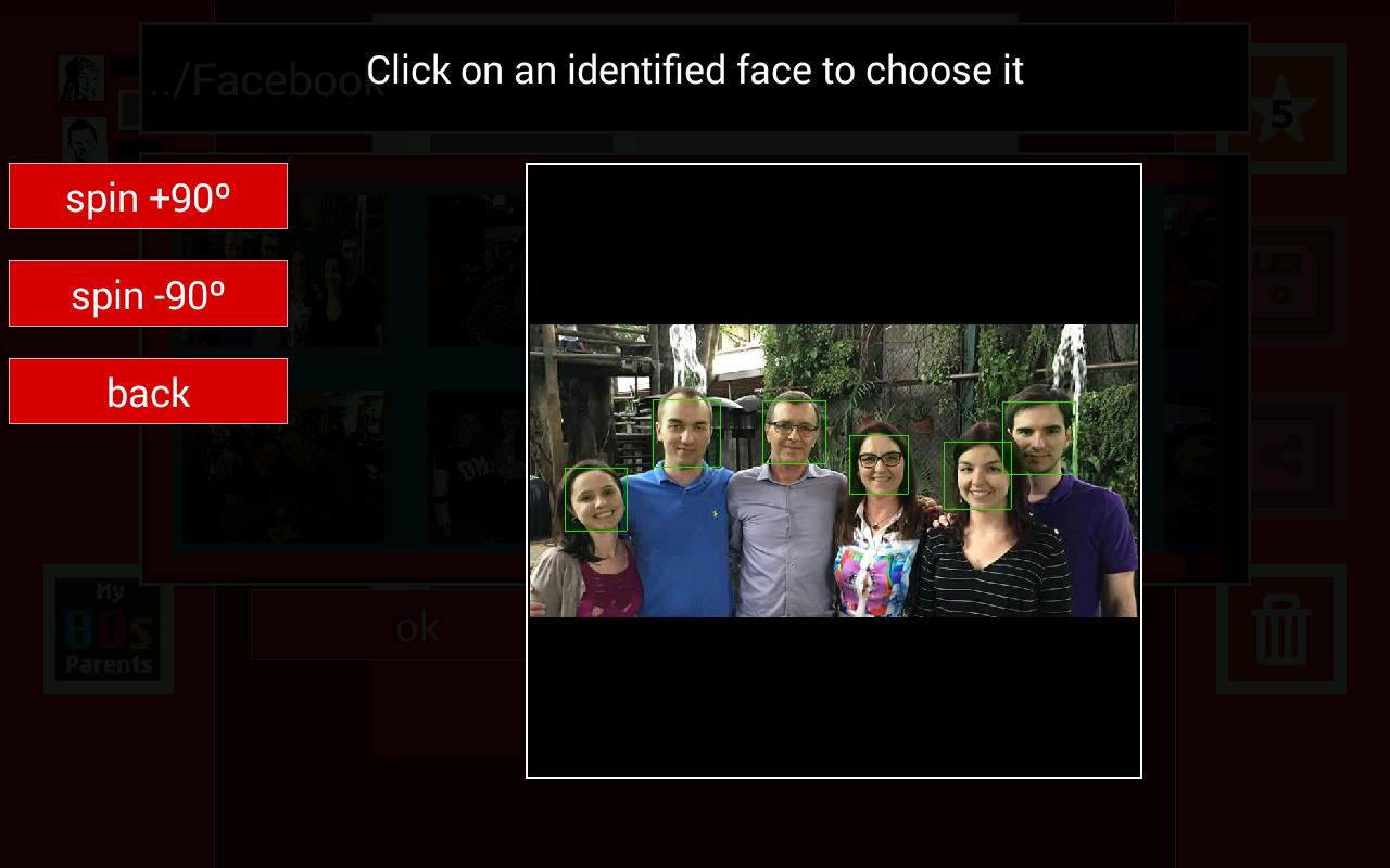 Celebrity Face Match Hollywood