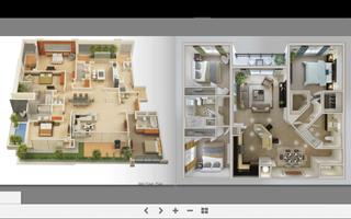 3D Home Plans