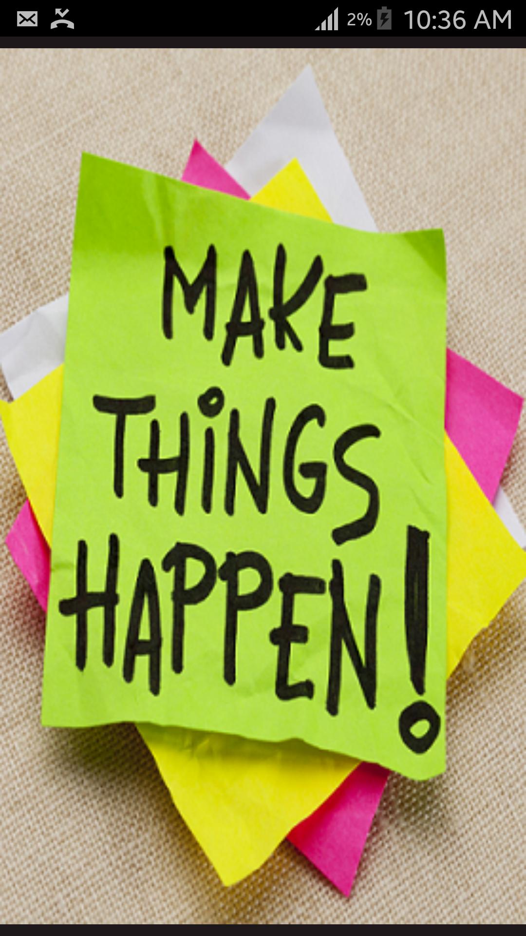 My Motivational Quotes