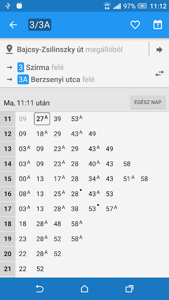 Miskolc Public Transit