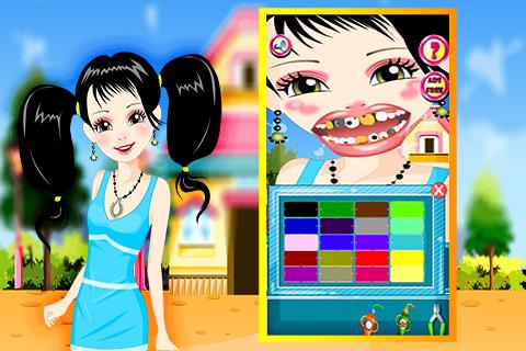 Naughty Dentist Office