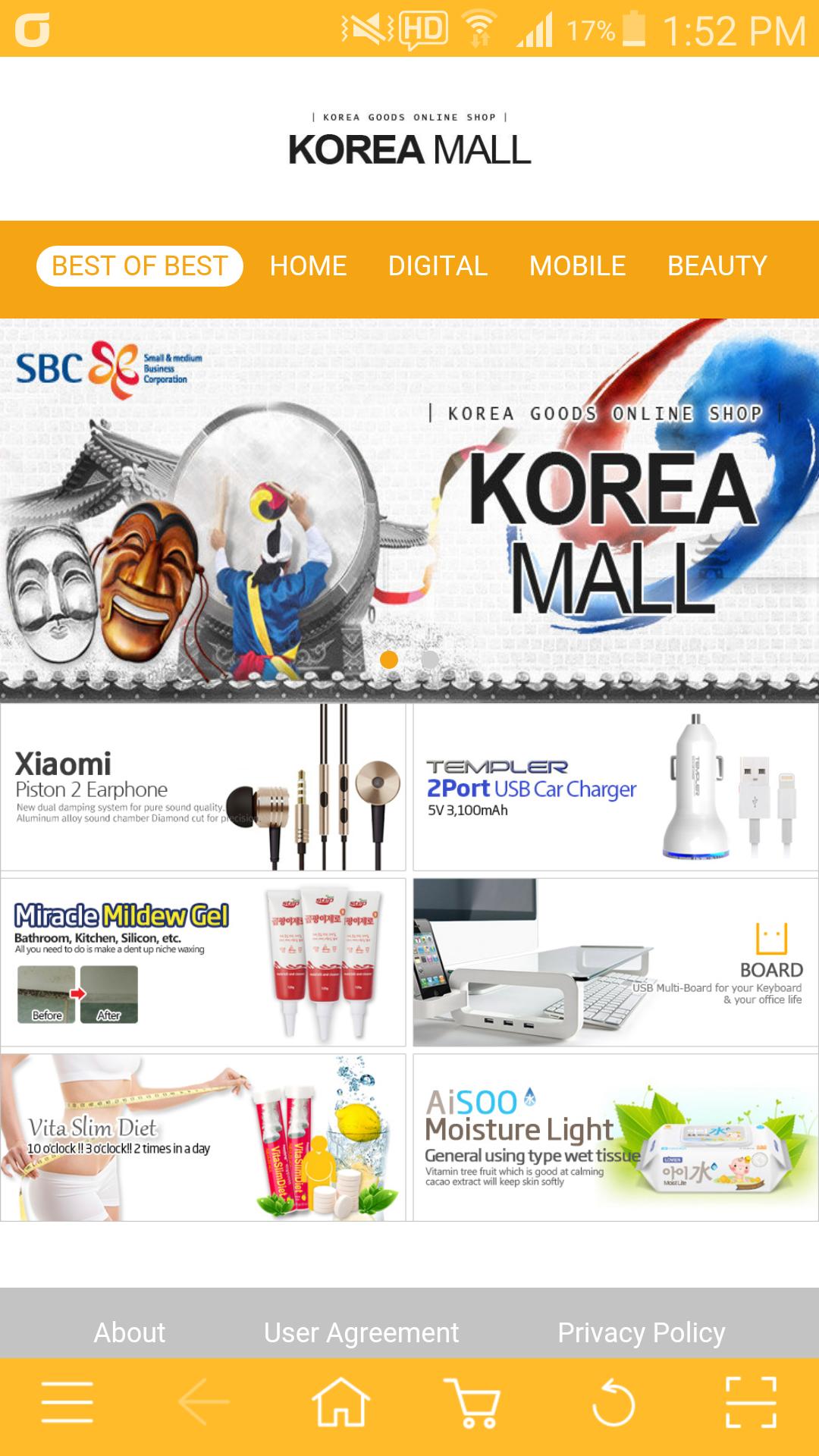 KOREA MALL