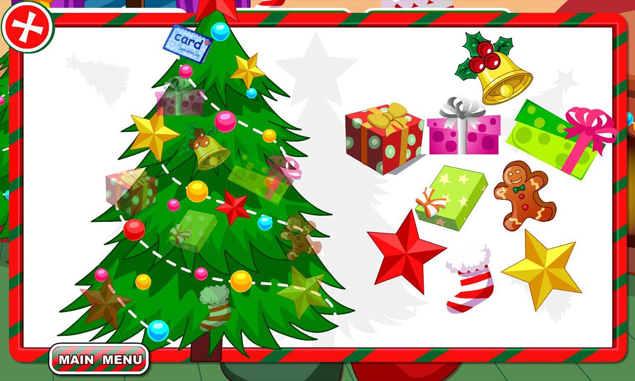 Christmas Slacking Games