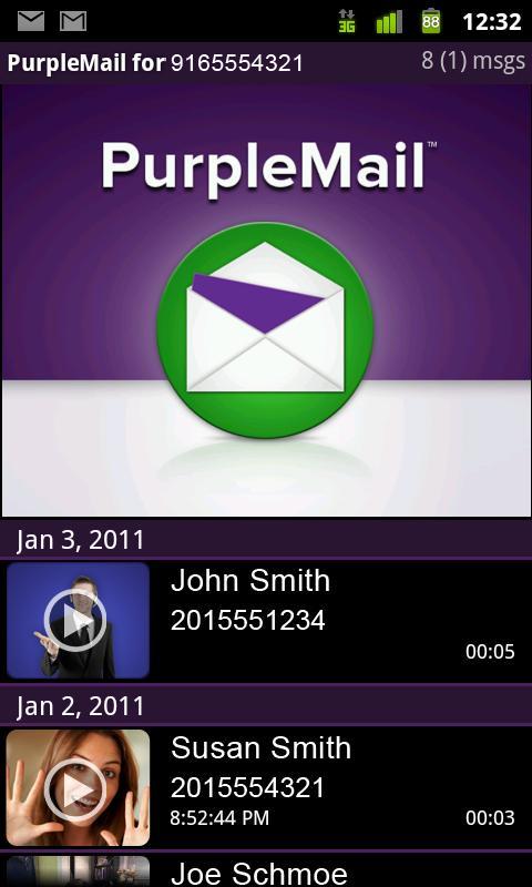 PurpleMail