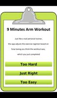 9 Minutes Arm Workout