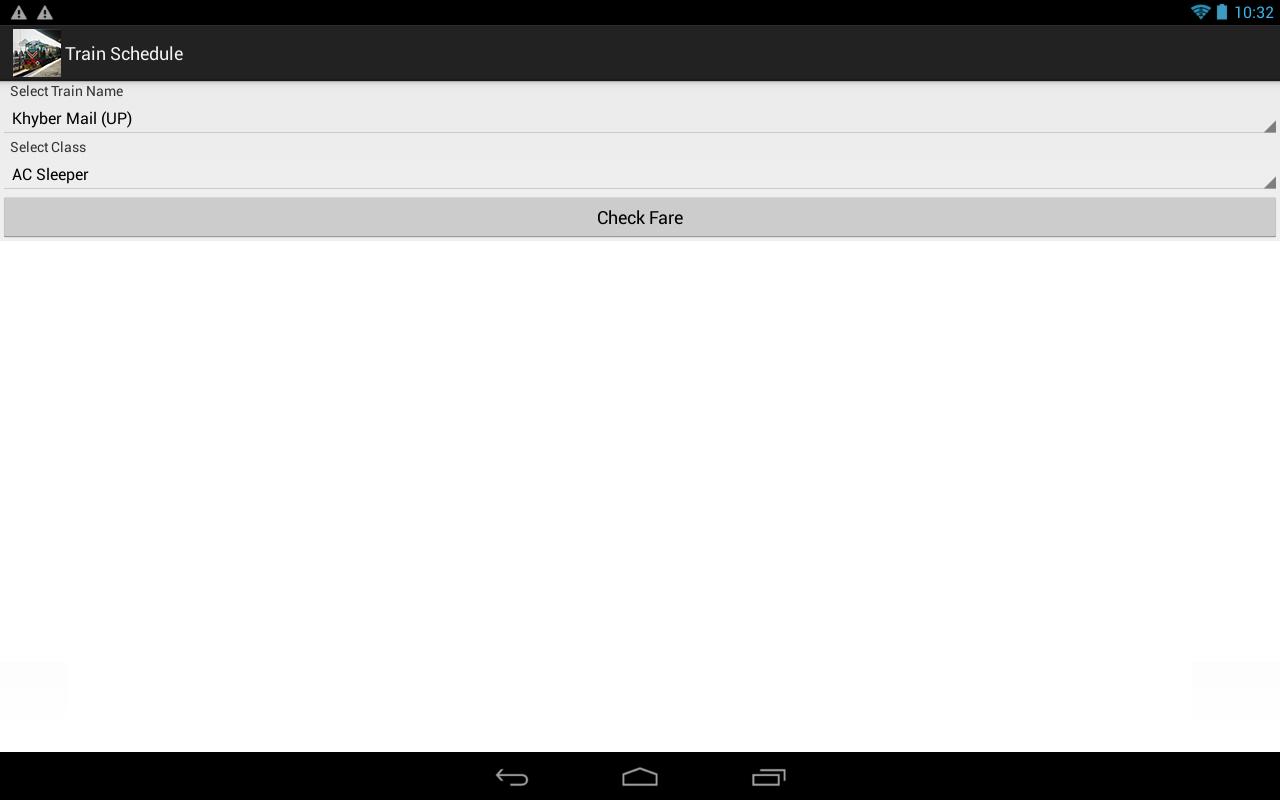 Pakistan Railway Timings