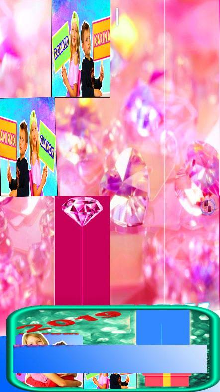 Sis vs Bro game piano tiles