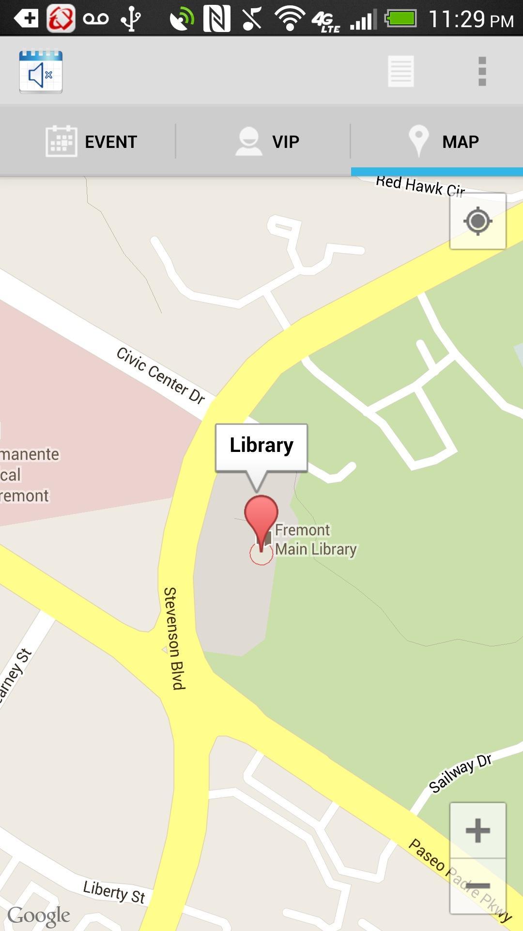 Free Busy Silent Mode