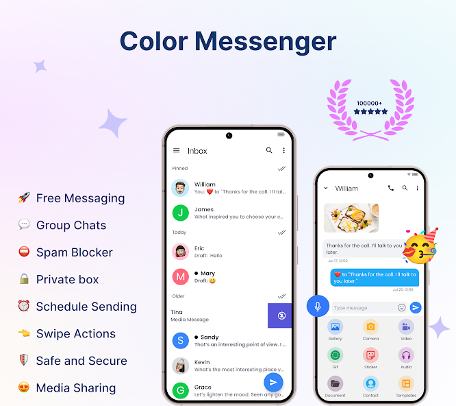 Color Messenger