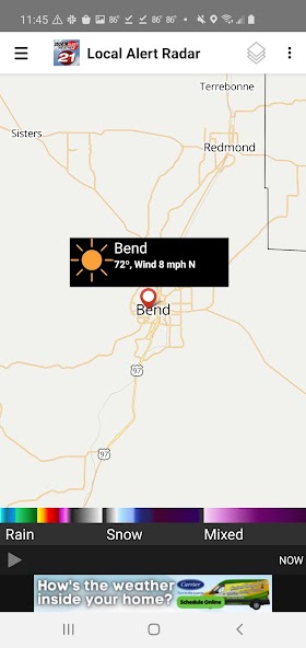 KTVZ NewsChannel 21 Weather