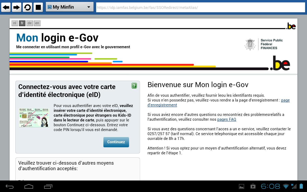 Freedelity Secure Browser Pro
