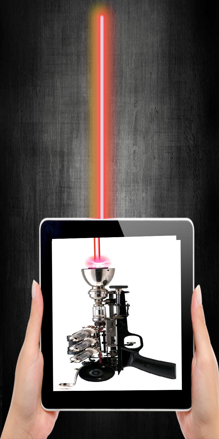 Laser Guns  HD