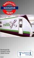 Bangalore Metro Navigator