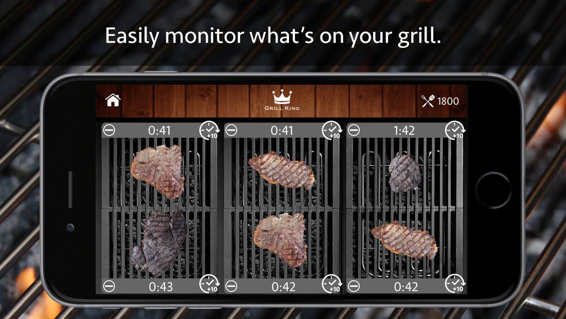 Grill King