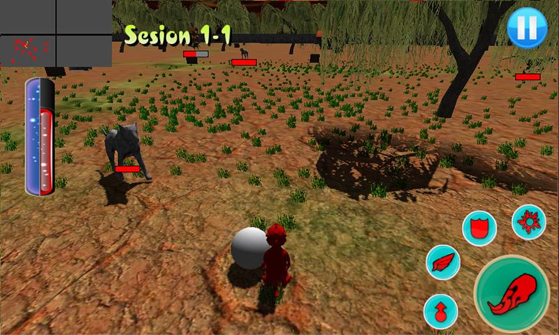 World War Baby Dragon