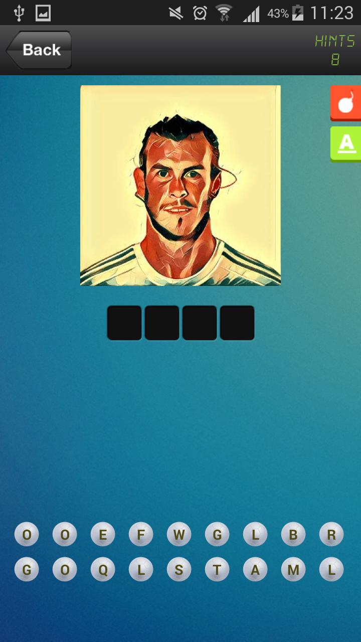 Soccer Players Quiz FREE
