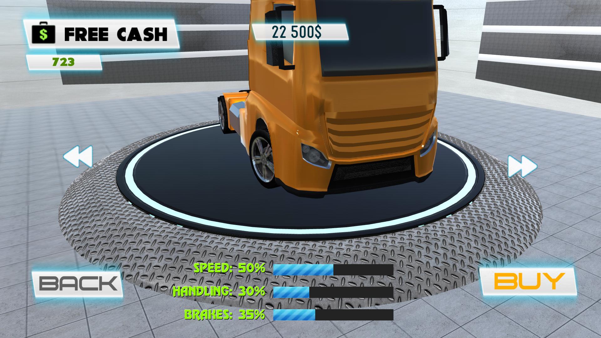 Truck Simulator Traffic Racer