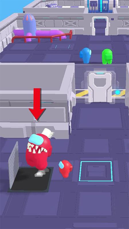 imposter solo kill walkthrough