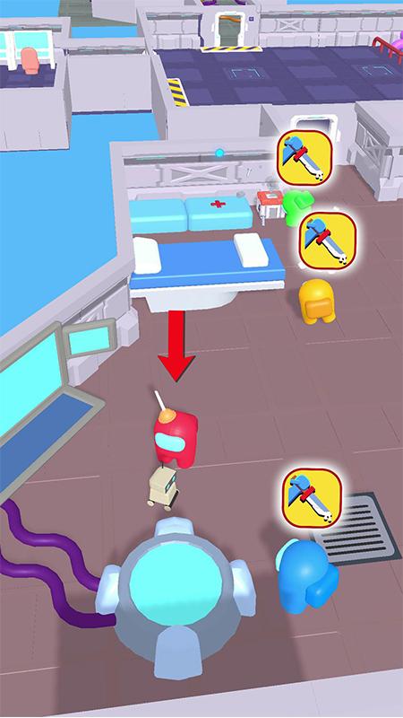 imposter solo kill walkthrough