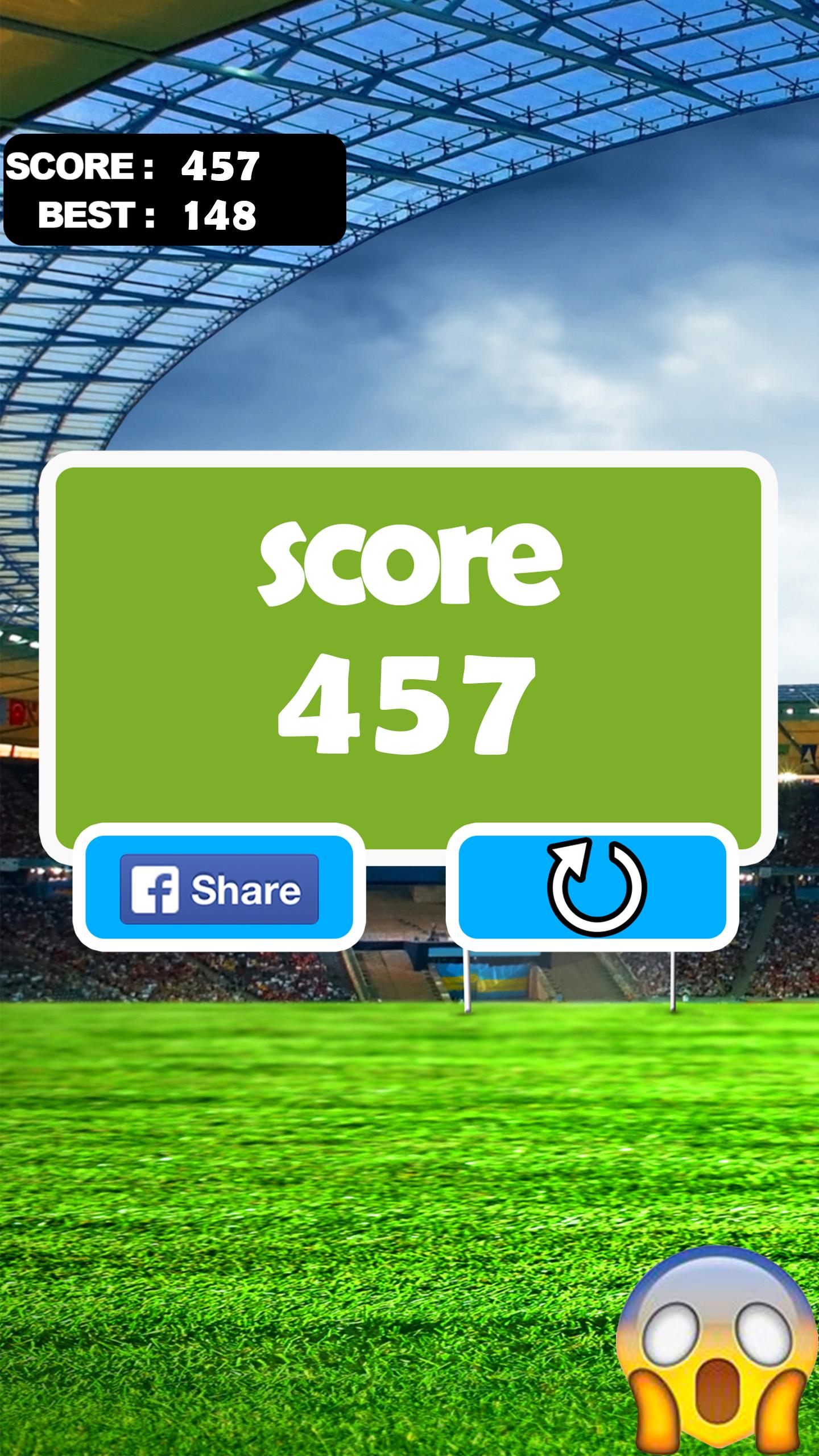 Embaixadinhas Freestyle