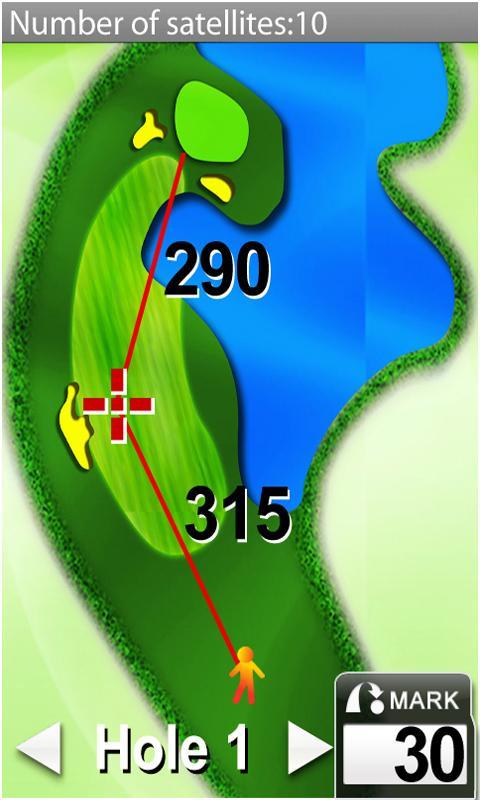 Sonocaddie Golf GPS
