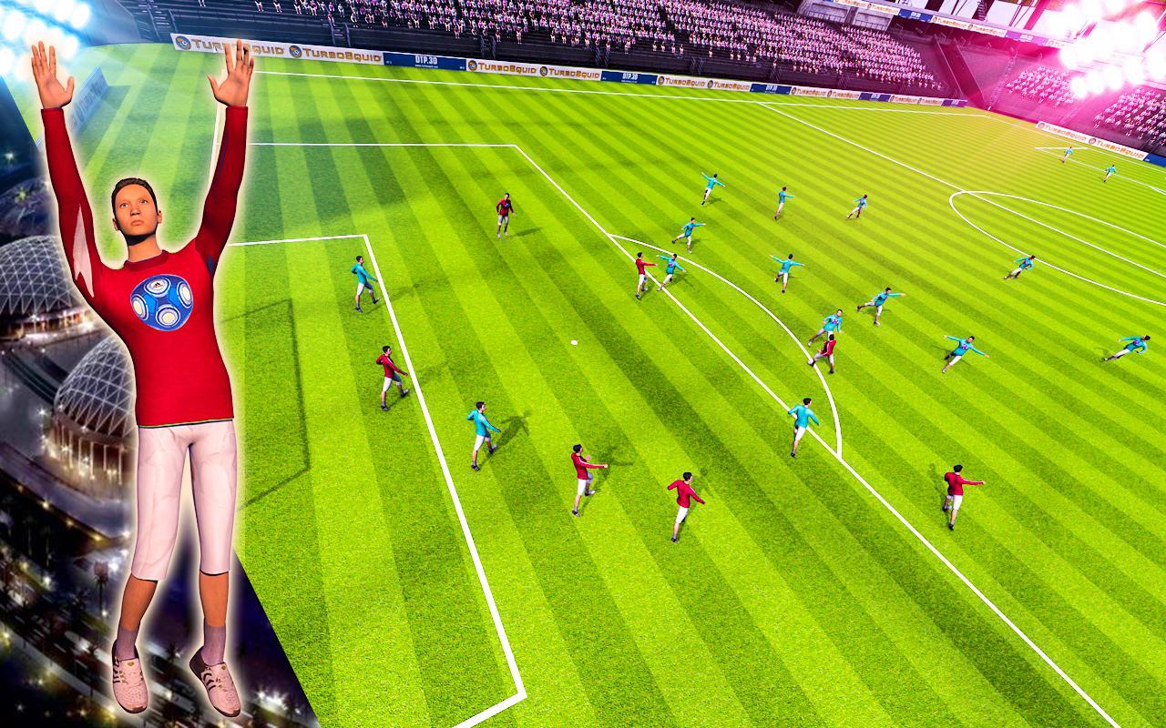 Soccer World Cup Game: New Russia World Cup 2018