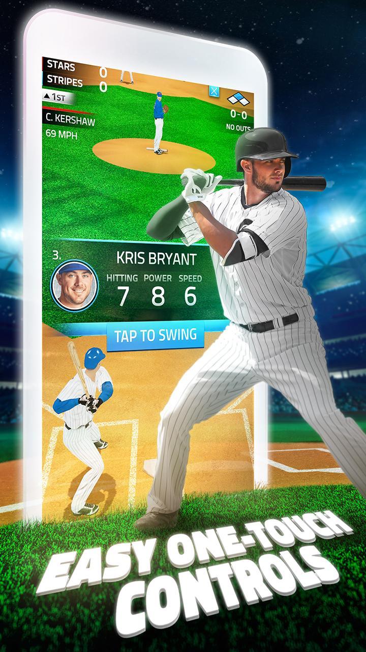 TAP SPORTS BASEBALL 2016