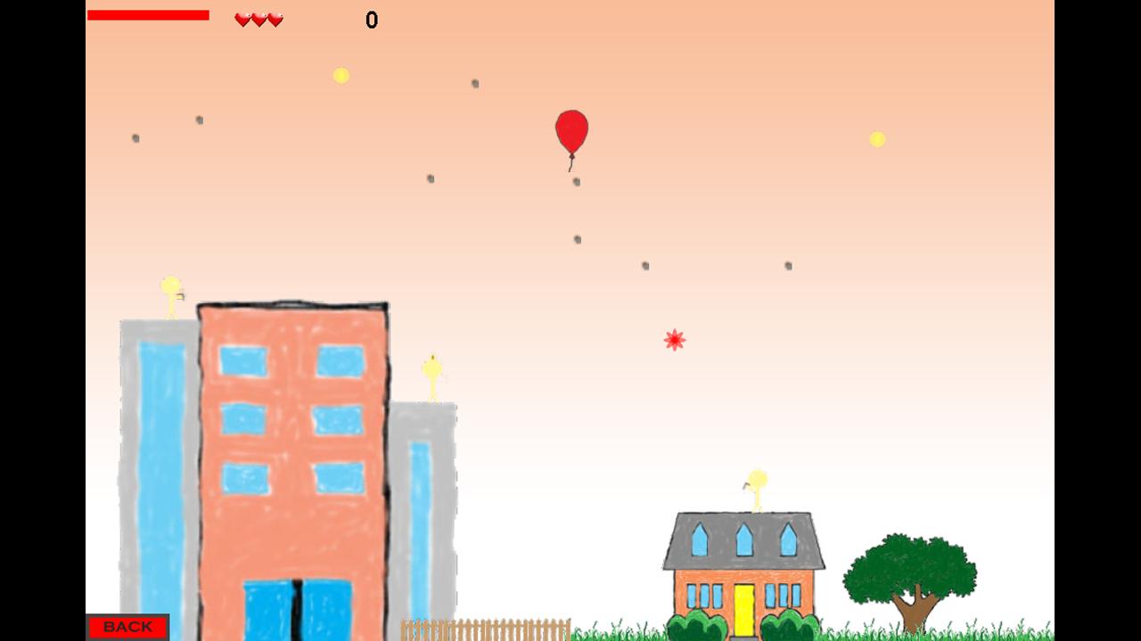 Escape Balloon