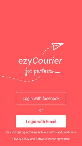 ezyCourier Partner