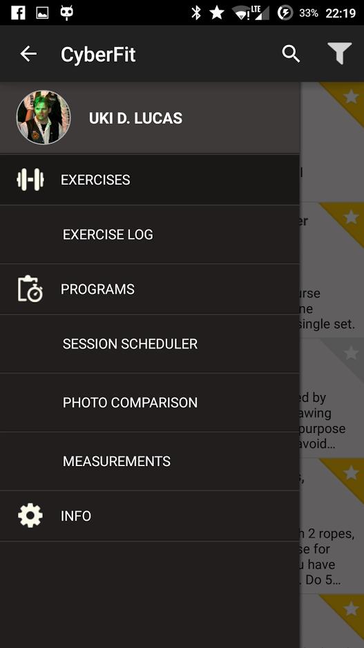 Fitness Training "WarriorFit"