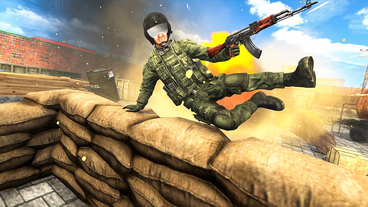 Counter Terrorist Strike