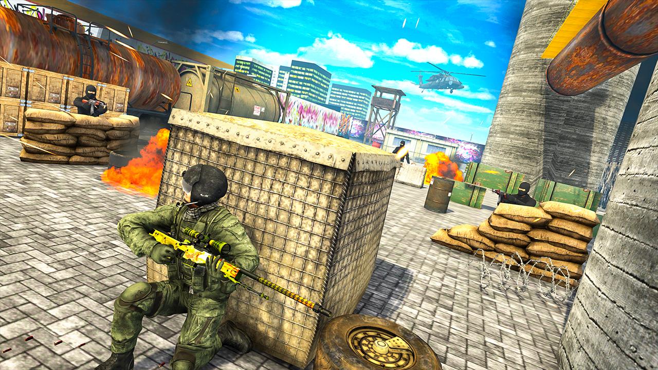 Counter Terrorist Strike
