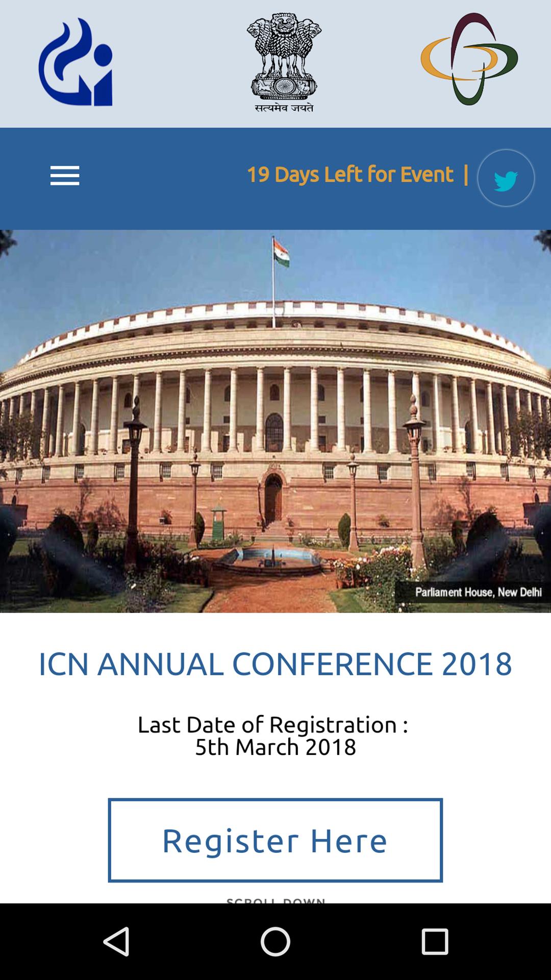 ICN Annual Conference 2018