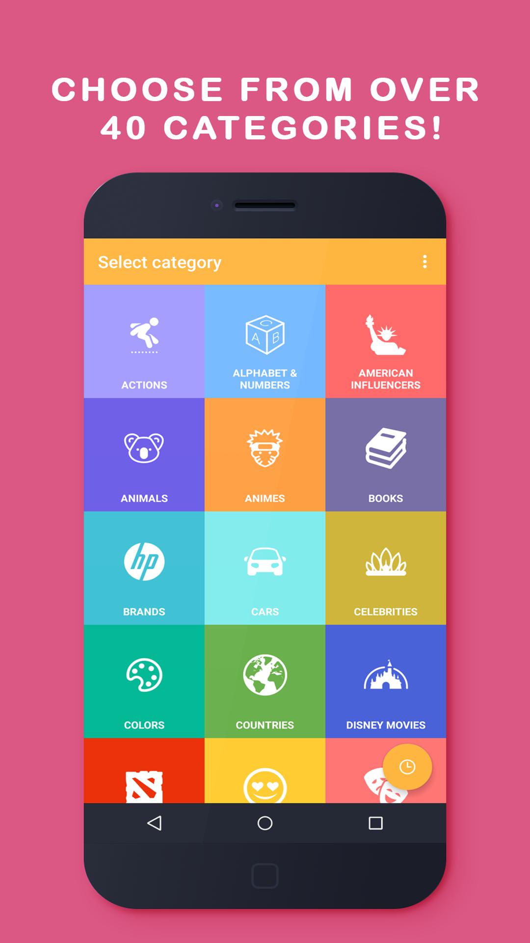 Charades Plus - Guess who I am (All Unlocked)