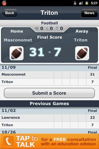 Louisiana High School Sports