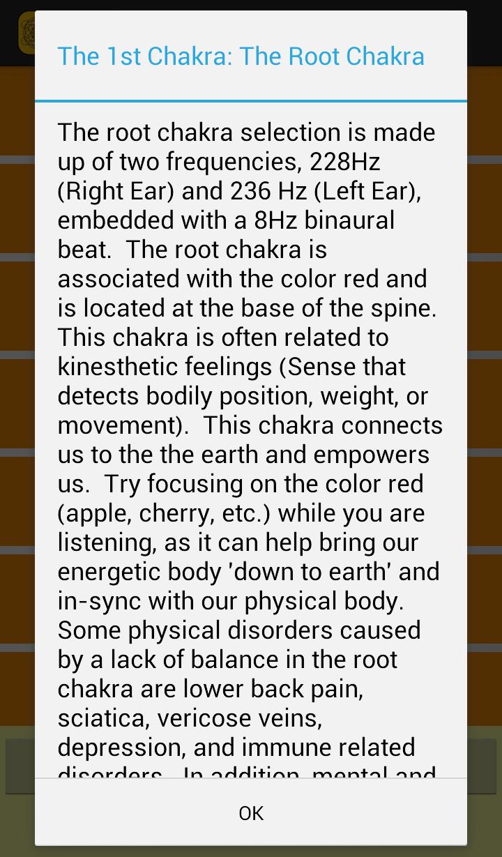 Binaural Chakra Therapy