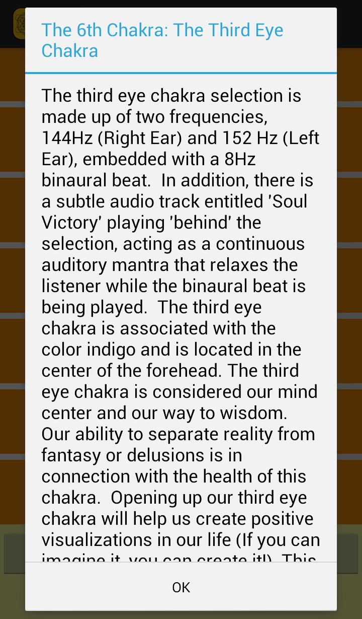 Binaural Chakra Therapy