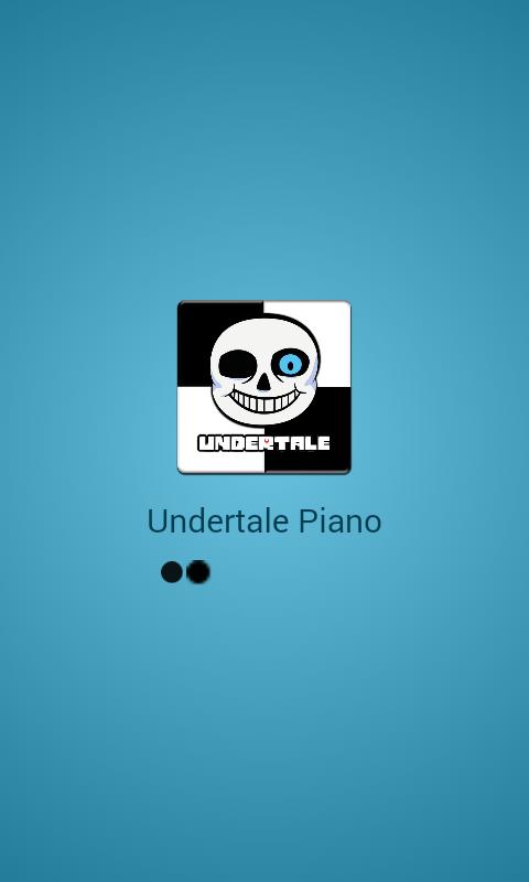 Undertale Piano